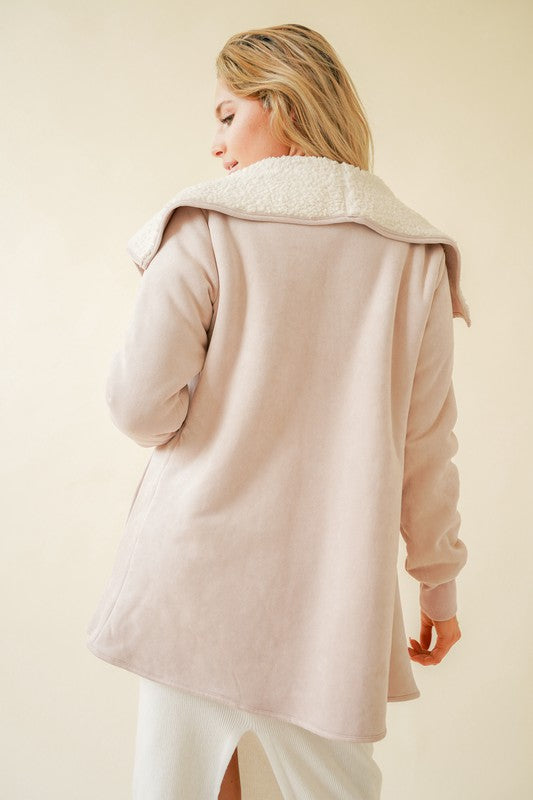 Keira Rose Cardigan Jacket