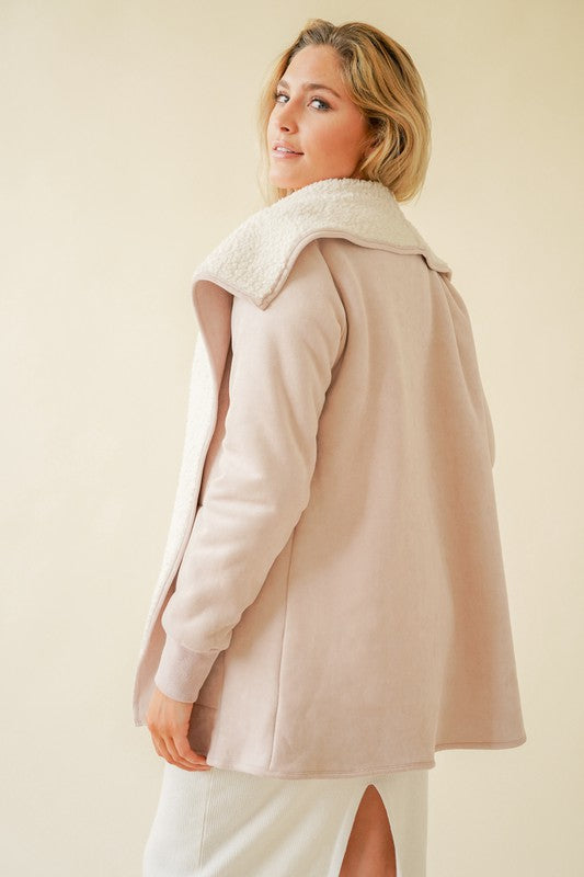 Keira Rose Cardigan Jacket