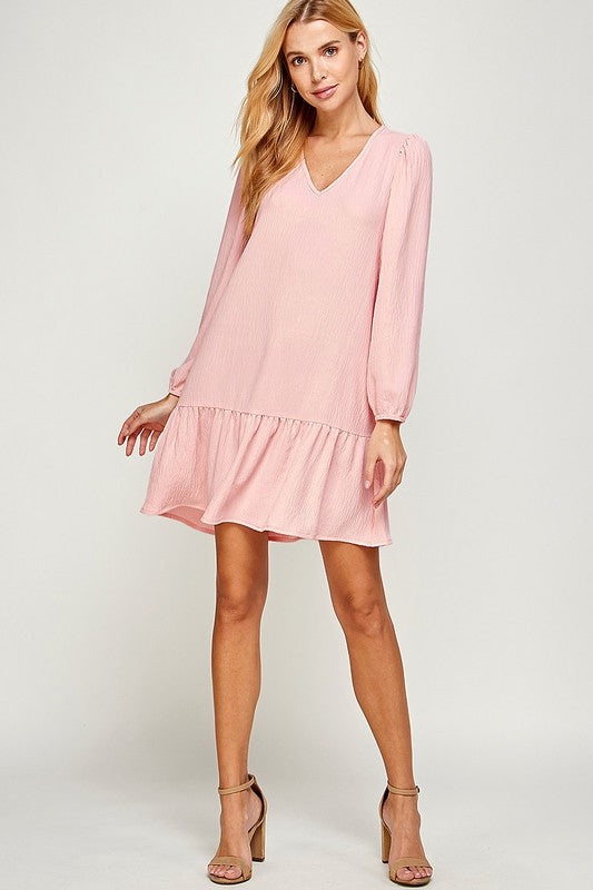 Charity Rose Dress