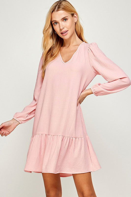 Charity Rose Dress
