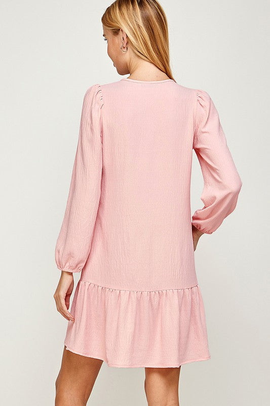 Charity Rose Dress