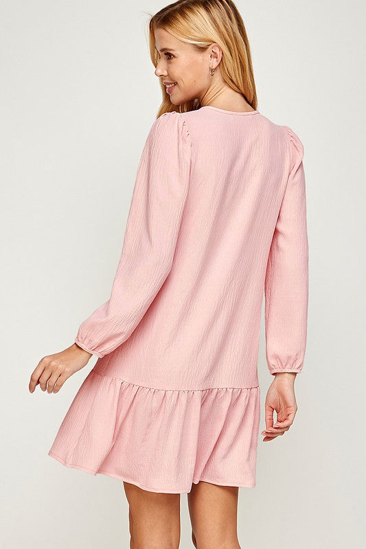 Charity Rose Dress