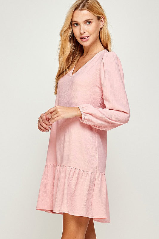 Charity Rose Dress