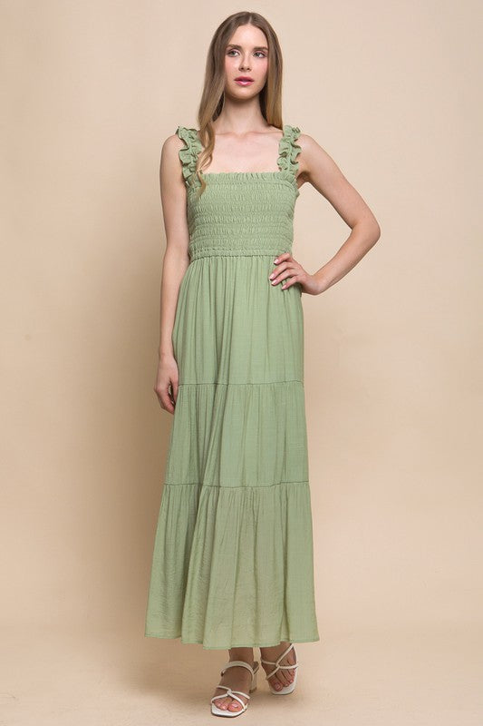 Georgia Dress