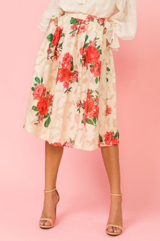 Bella Rosa Skirt