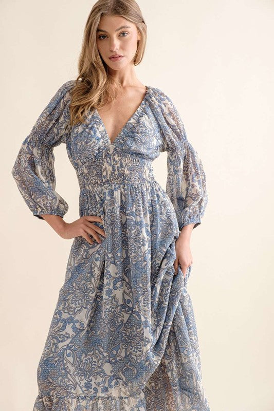 Zoe Dress
