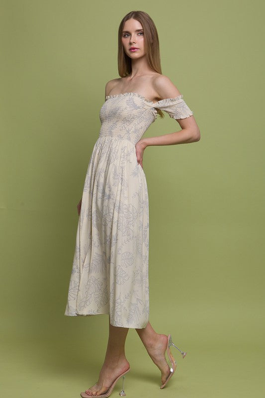 Lillian Dress