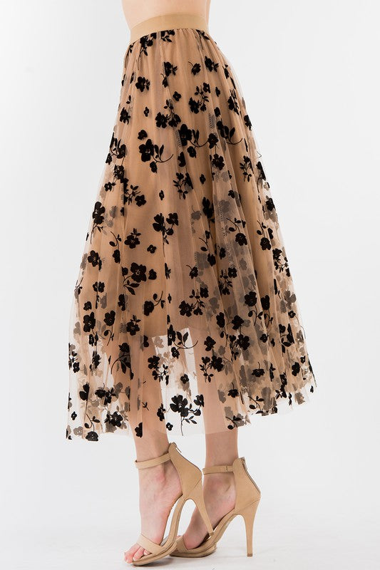 Rosalie Skirt