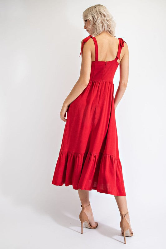 Isabelle Rose Dress