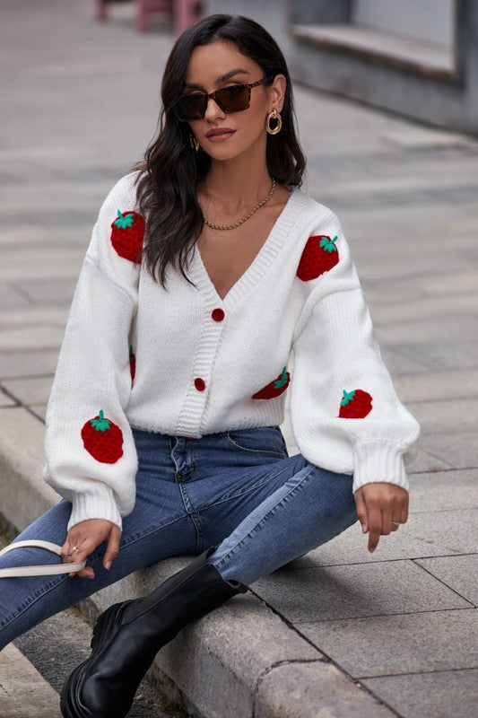 Shortcake Cardigan