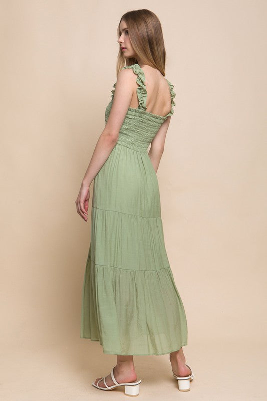 Georgia Dress