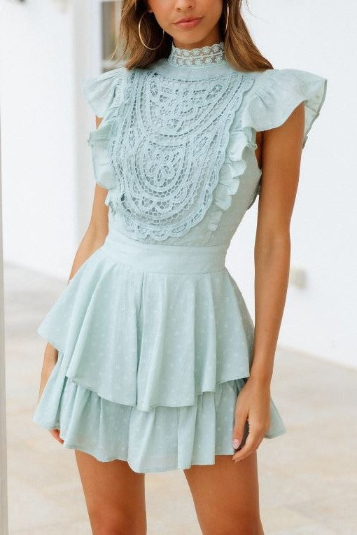 Evelyn Sage Romper