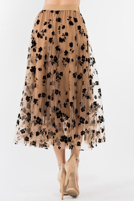Rosalie Skirt