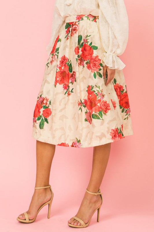 Bella Rosa Skirt
