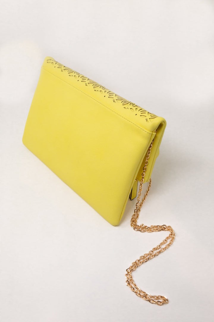 Daffodil Clutch