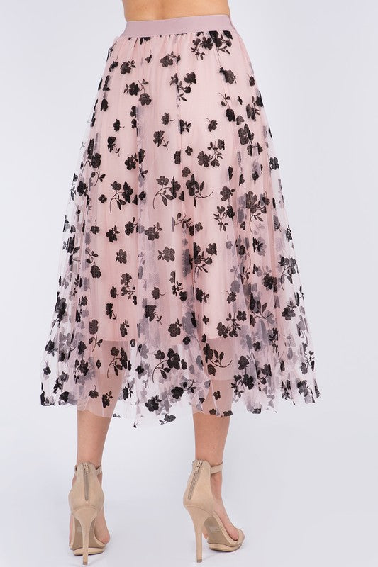 Rosalie Skirt