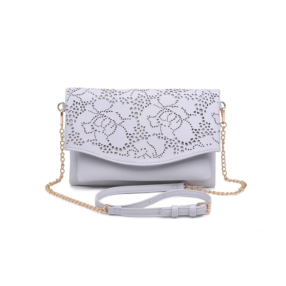 Lavender Bouquet Crossbody