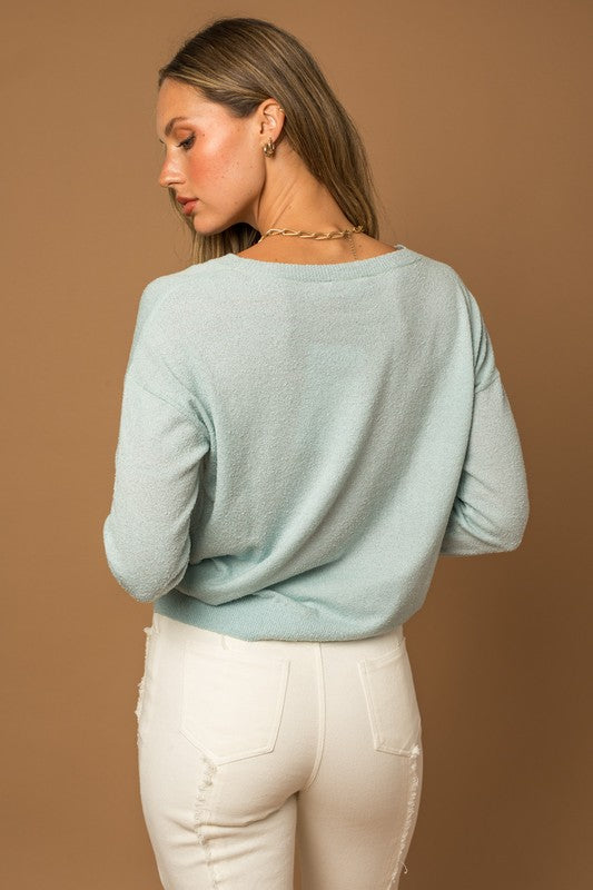 Iris Sweater