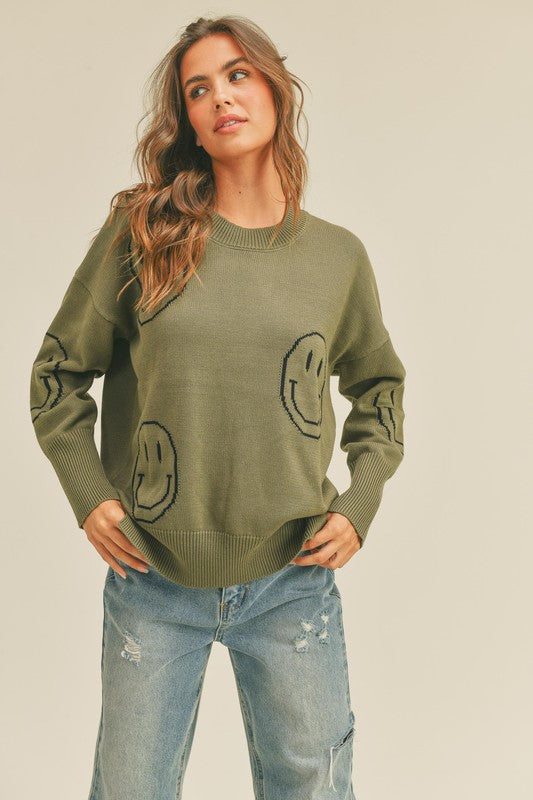 Smile Sweater