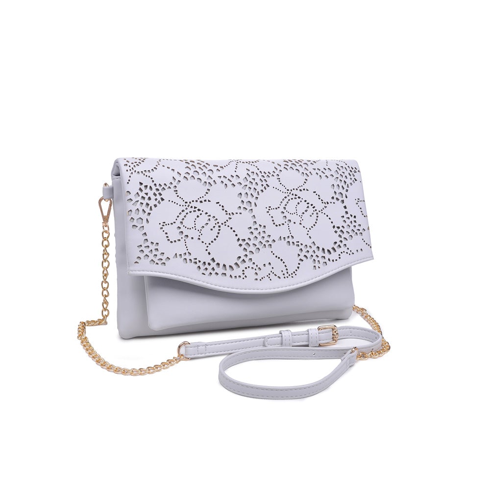 Lavender Bouquet Crossbody