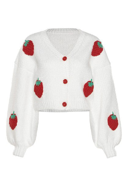 Shortcake Cardigan