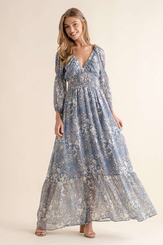 Zoe Dress