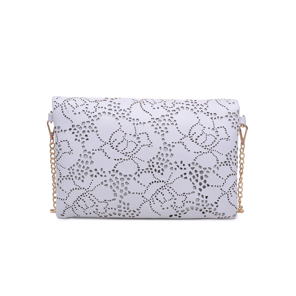 Lavender Bouquet Crossbody