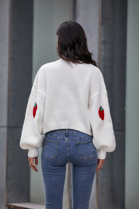 Shortcake Cardigan