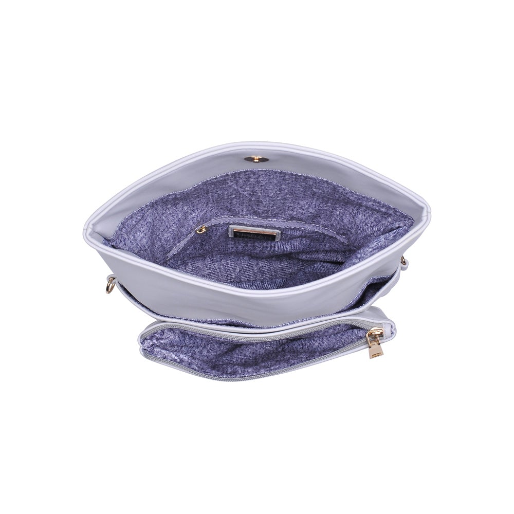 Lavender Bouquet Crossbody