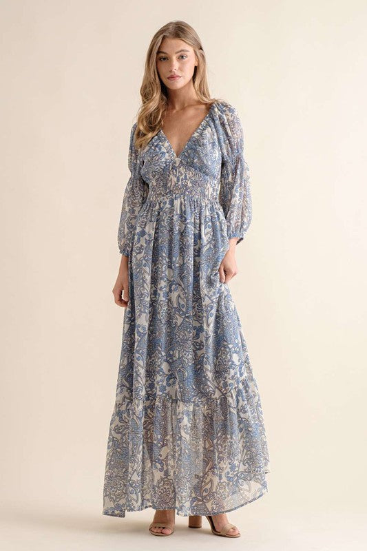 Zoe Dress