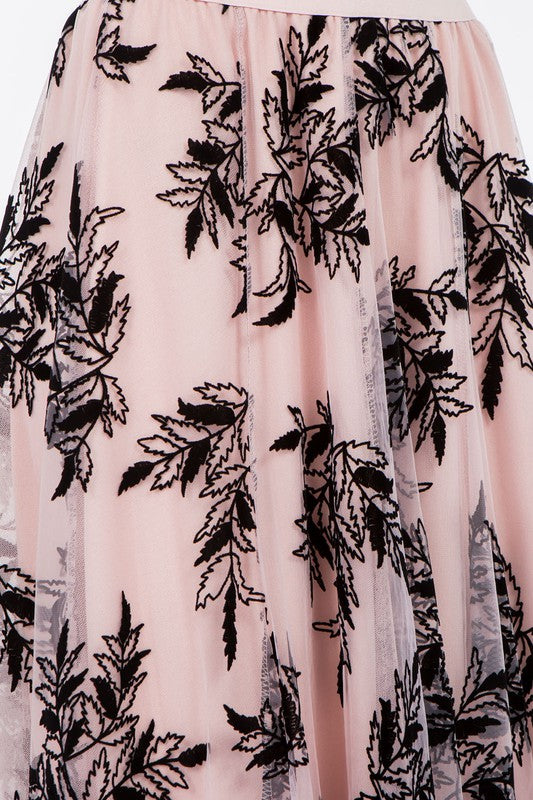 Autumn Skirt