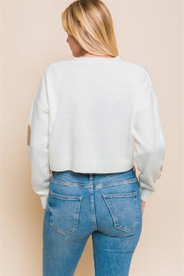 Cherry Blossom cardigan