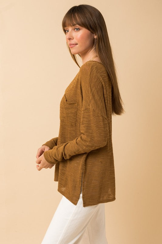 Hazel Top