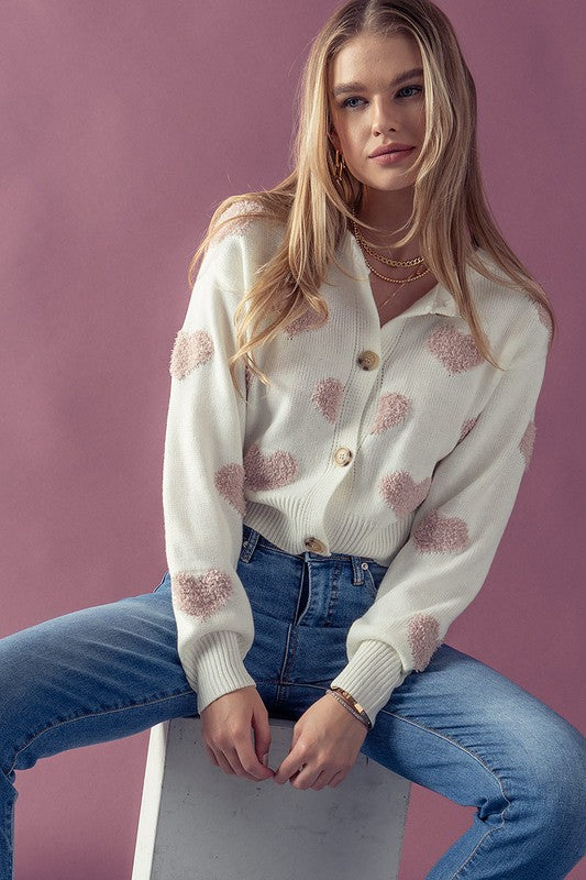 Leilani Cardigan