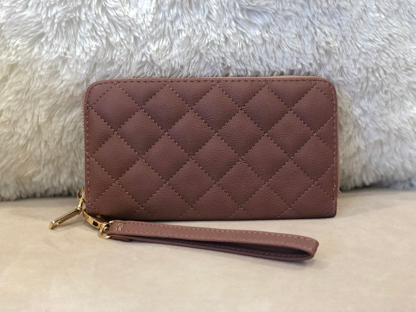 Carolyn Wallet Wristlet