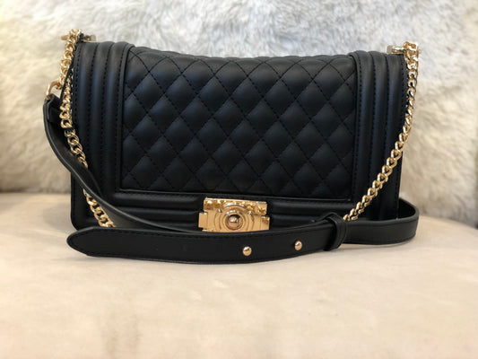 Kadence Cross Body Purse with Buckle