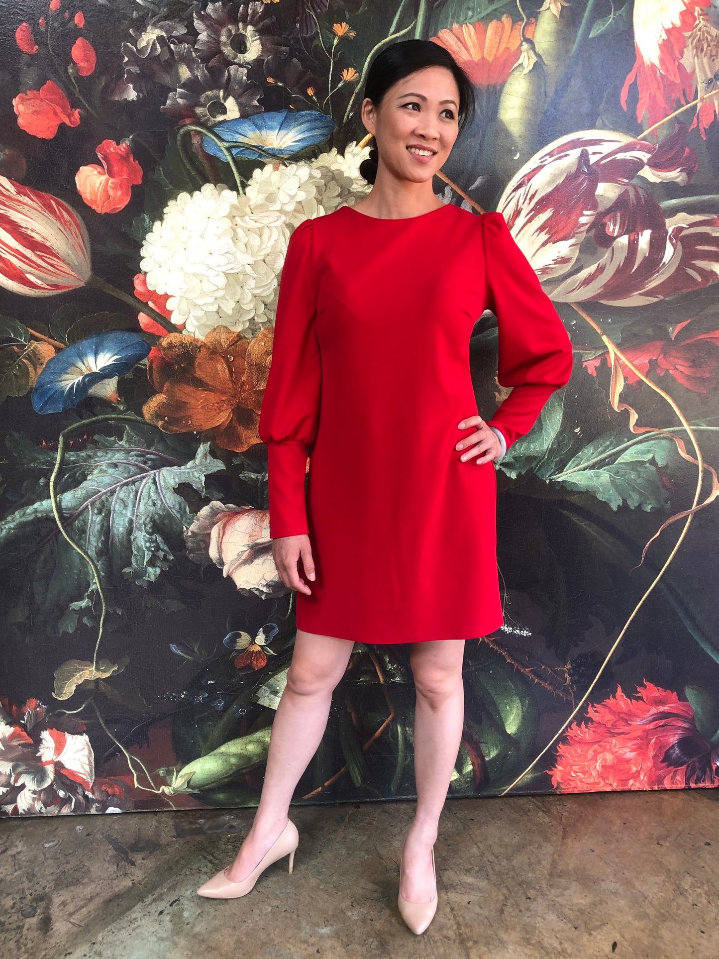 Charlie Rose Dress