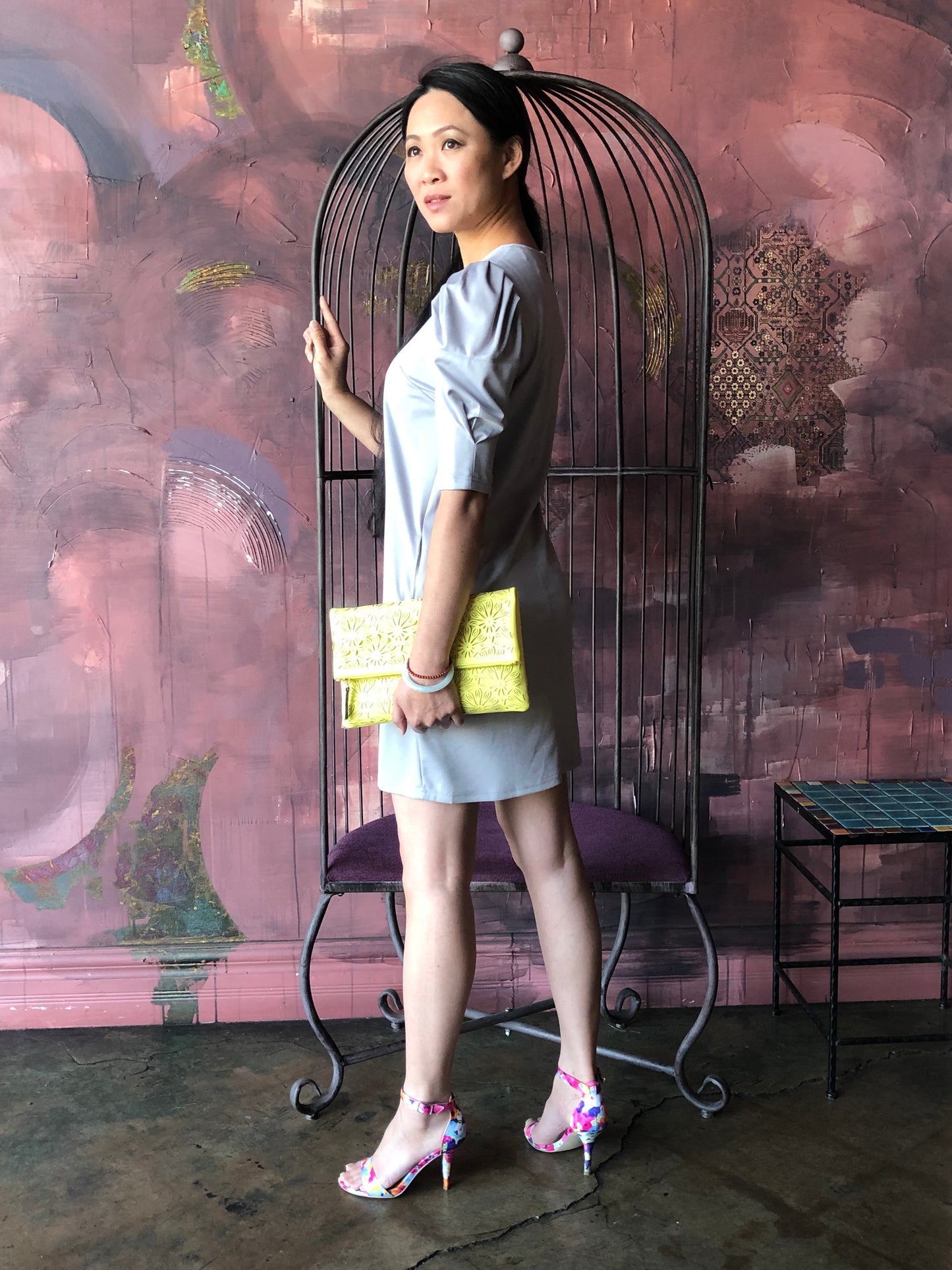 Helen Rose Dress