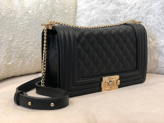 Kadence Cross Body Purse with Buckle