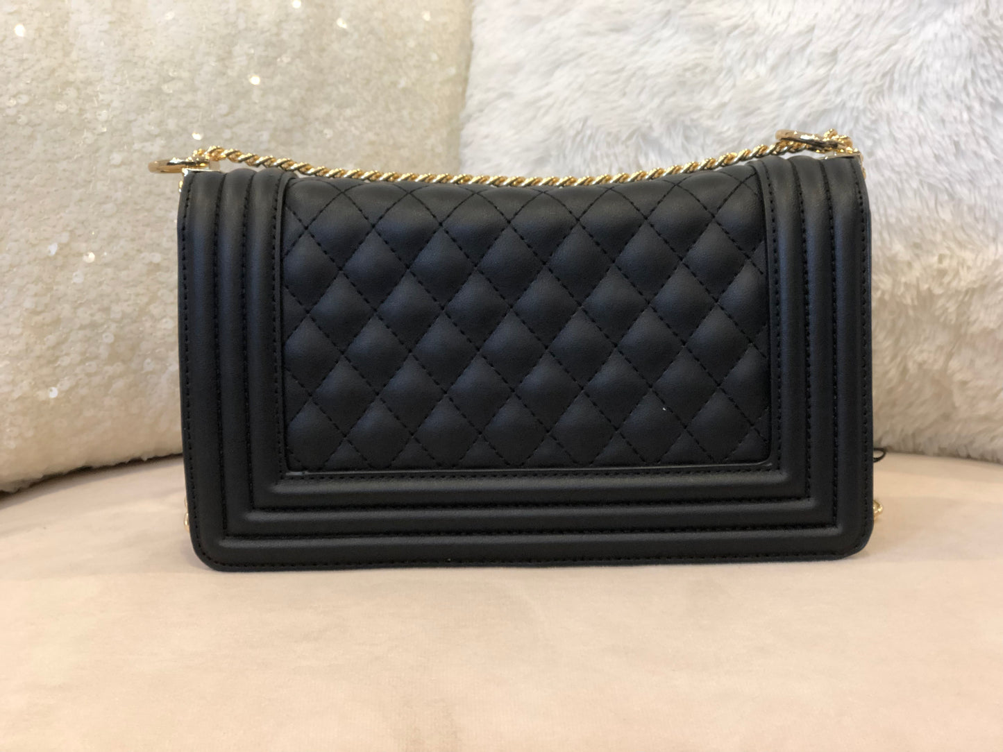 Kadence Cross Body Purse with Buckle