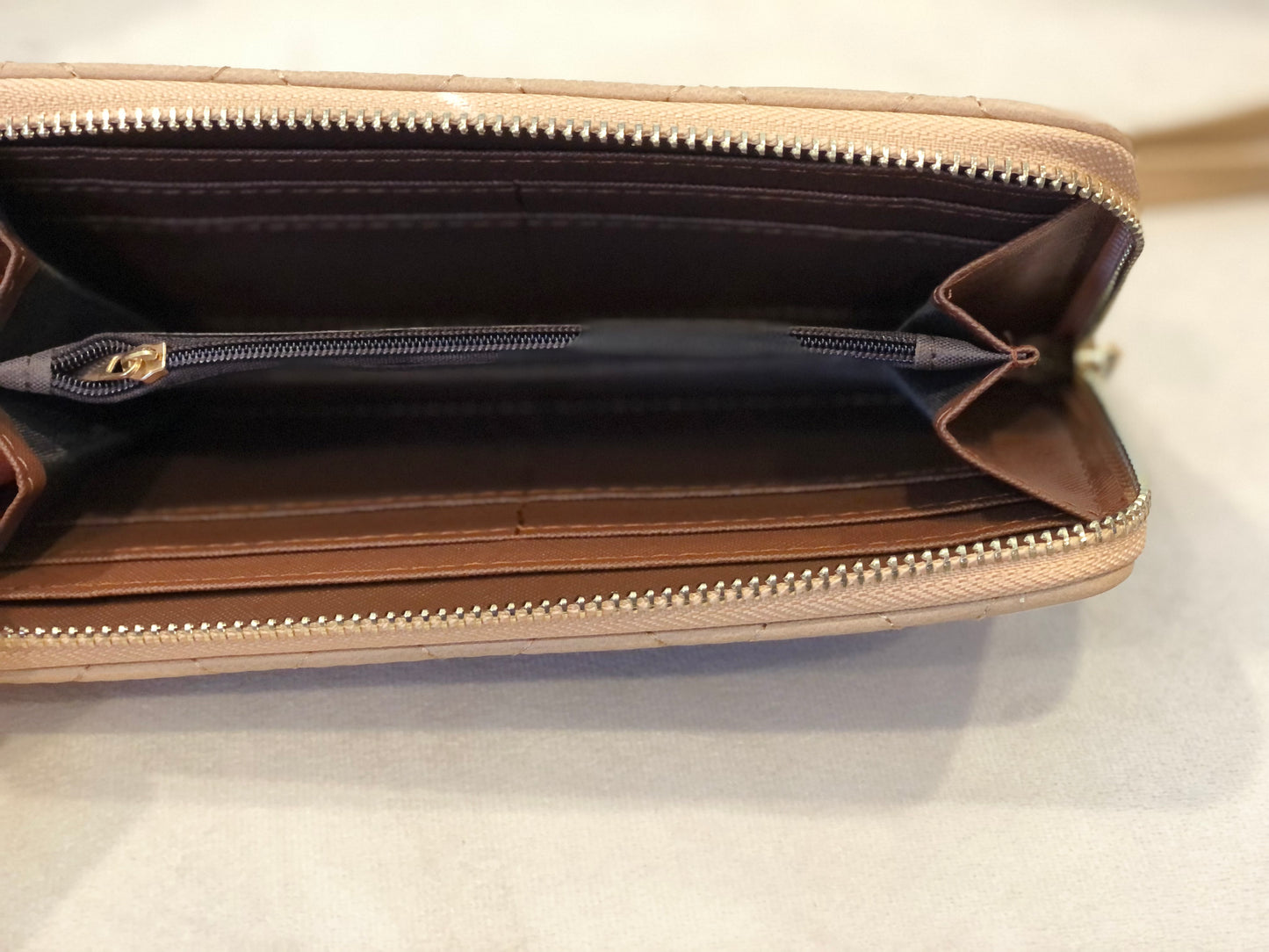 Magdalena Wallet Wristlet