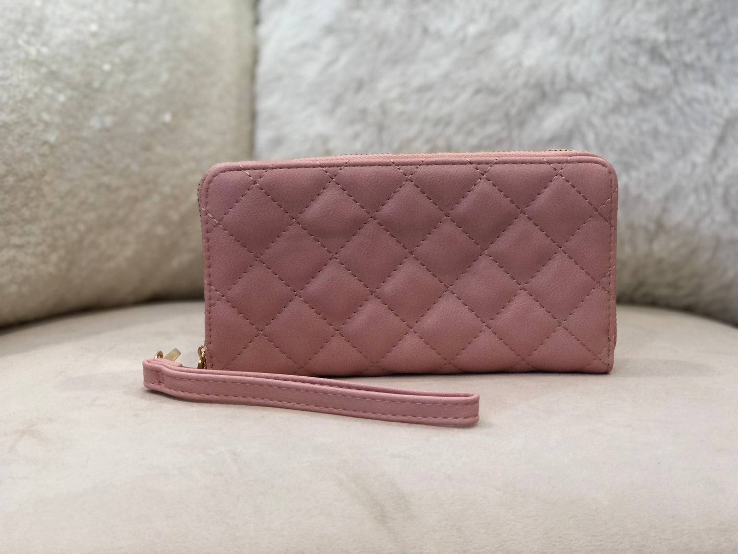 Magdalena Wallet Wristlet