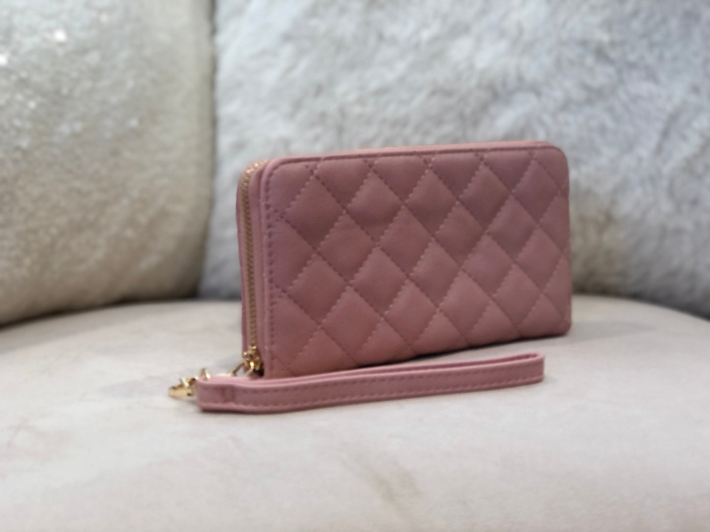 Magdalena Wallet Wristlet