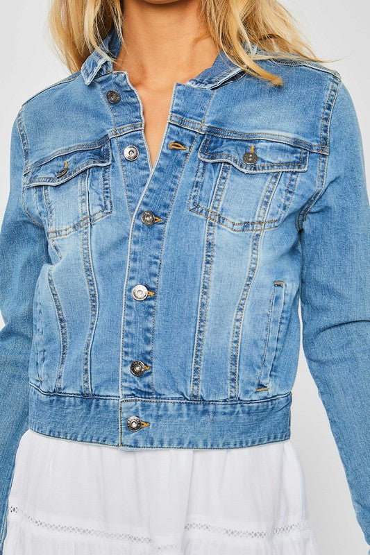 Katrina Jacket