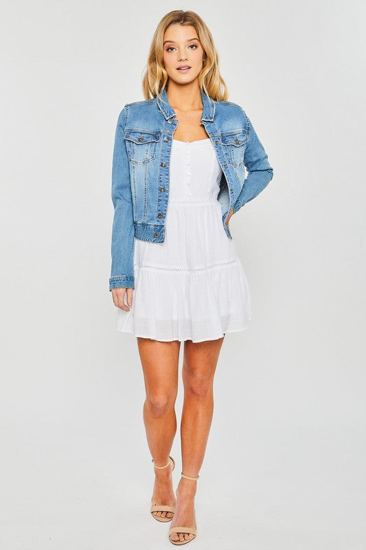 Katrina Jacket
