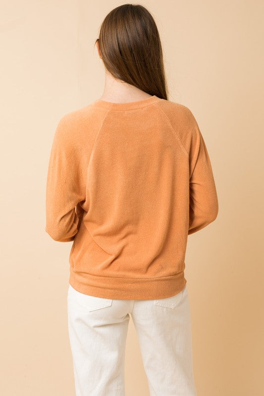 More Love Sweater