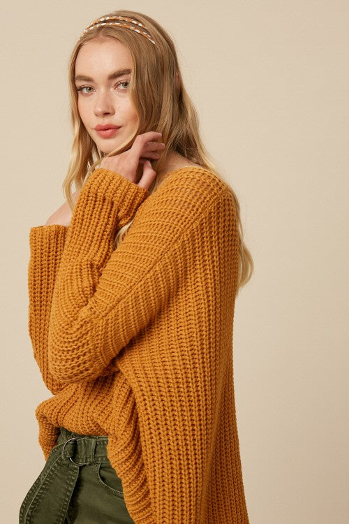 Marigold Sweater