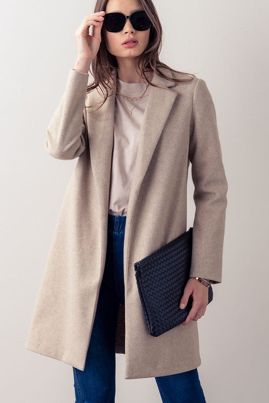 Rosemary Coat