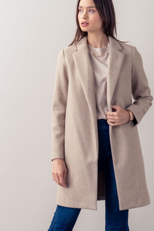 Rosemary Coat