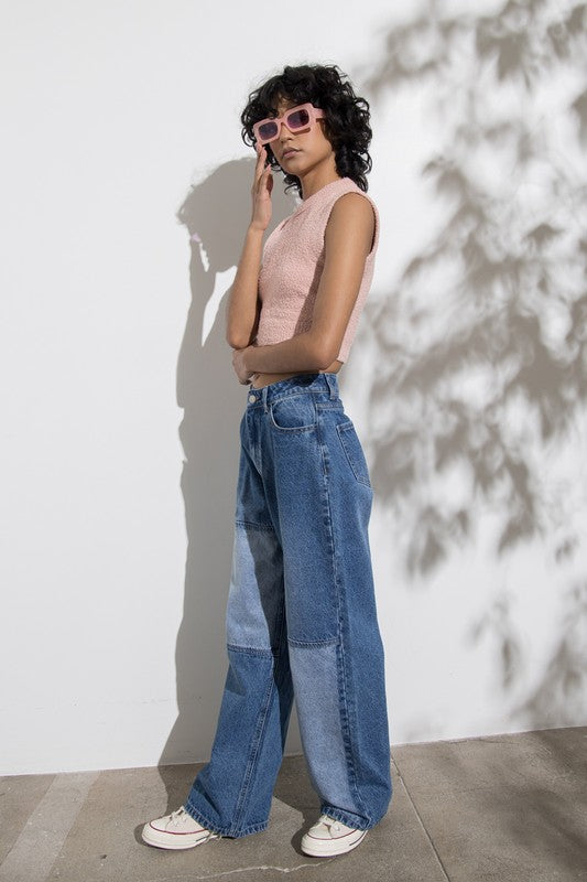 Leah top